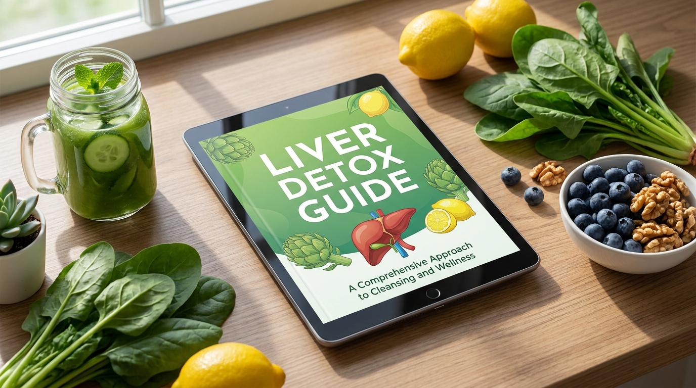 Best Liver Detox Guide