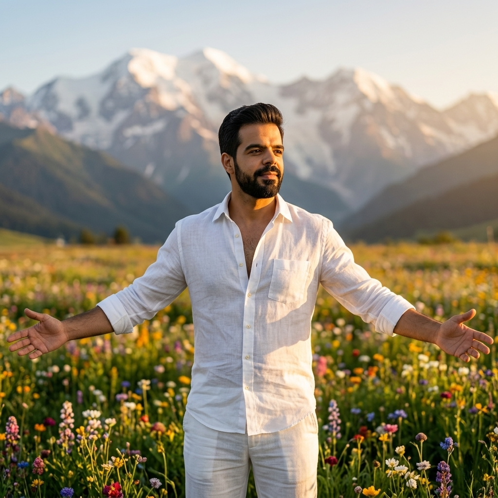 Achraf Mojih — Liver Health Researcher